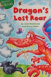 Tapa de Dragon's lost roar