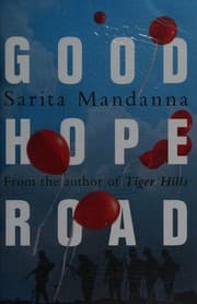 Tapa de Good Hope Road