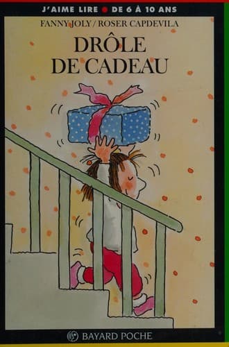 Tapa de Drôle de cadeau