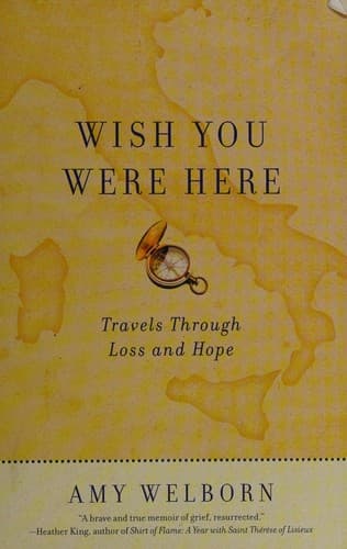 Tapa de Wish you were here