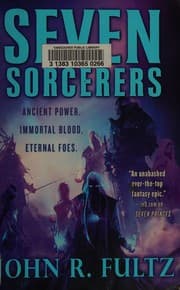 Tapa de Seven sorcerers