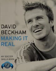 Tapa de David Beckham making it real