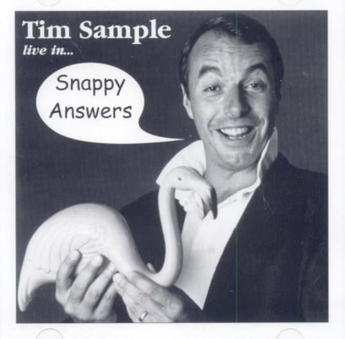 Tapa de Snappy Answers