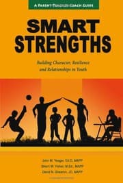 Tapa de SMART Strengths - Building Character, Resilience and Relationships in Youth