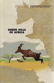 Tapa de The Hills of Africa