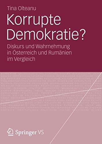 Tapa de Korrupte Demokratie?