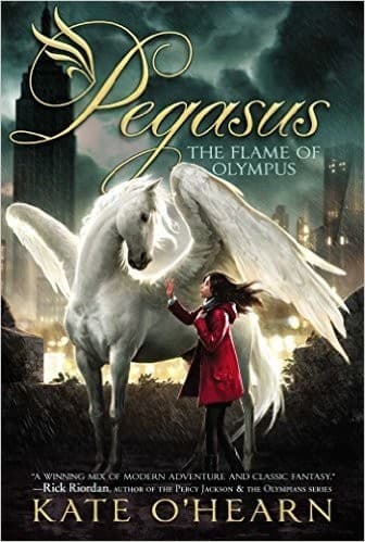 Tapa de Pegasus
