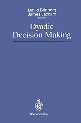 Tapa de Dyadic Decision Making