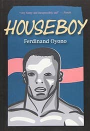 Tapa de Houseboy