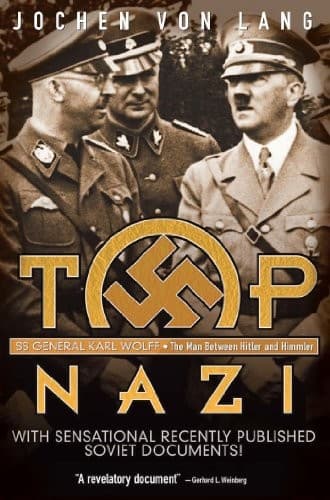 Tapa de Top Nazi