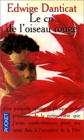 Tapa de Le Cri de loiseau rouge