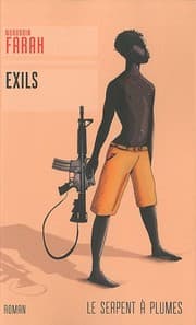 Tapa de EXILS