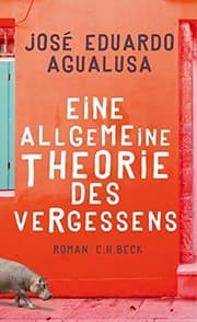 Tapa de Eine allgemeine Theorie des Vergessens