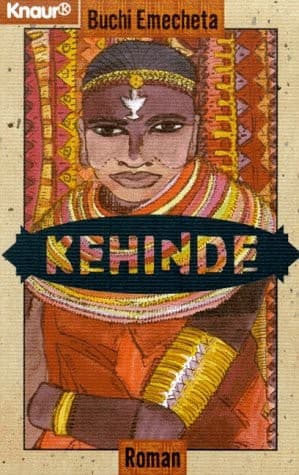 Tapa de Kehinde.