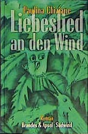 Tapa de Liebeslied an den Wind