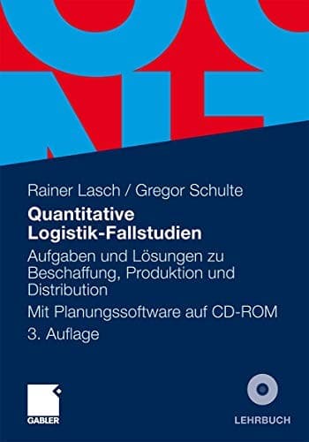 Tapa de Quantitative Logistik-Fallstudien