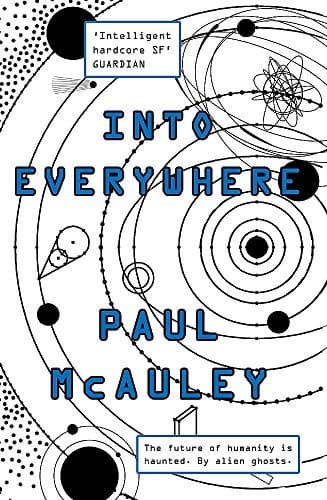 Tapa de Into Everywhere