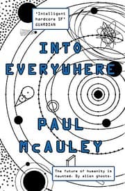 Tapa de Into Everywhere