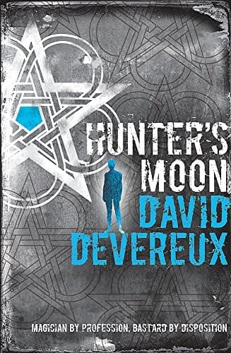 Tapa de Hunter's Moon