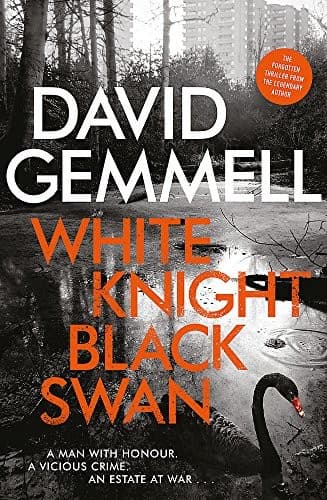 Tapa de White Knight/Black Swan