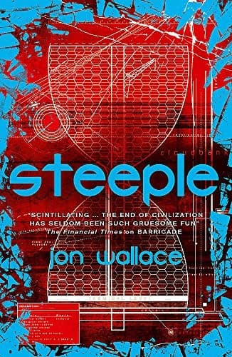 Tapa de Steeple