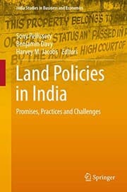 Tapa de Land Policies in India