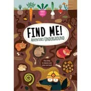 Tapa de Find Me! Adventures Underground