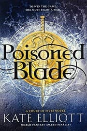 Tapa de Poisoned Blade