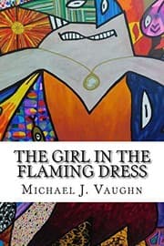 Tapa de The Girl in the Flaming Dress