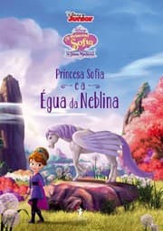 Tapa de Princesa Sofia e a égua da neblina