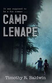 Tapa de Camp Lenape