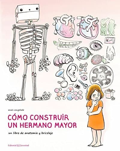 Tapa de Cómo construir un hermano mayor