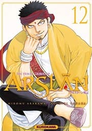 Tapa de Arslân - tome 12