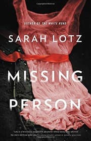Tapa de Missing Person