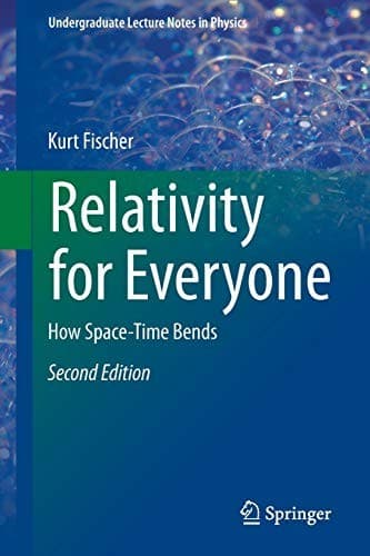 Tapa de Relativity for Everyone