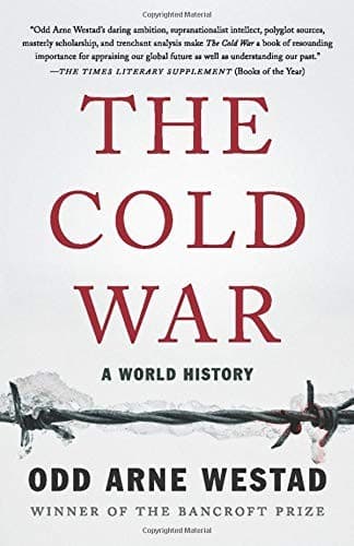 Tapa de The cold war