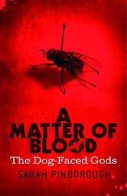 Tapa de Matter of Blood