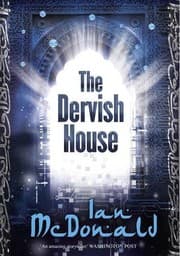 Tapa de The Dervish House