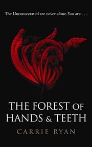 Tapa de The Forest of Hands and Teeth
