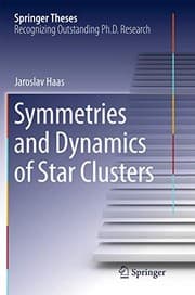 Tapa de Symmetries and Dynamics of Star Clusters