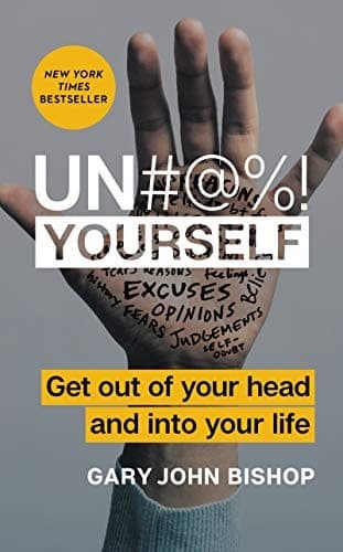 Tapa de Un#@%! Yourself