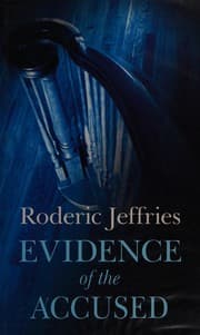 Tapa de Evidence of the accused