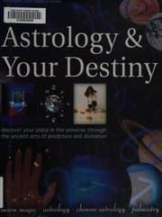 Tapa de Astrology and Your Destiny