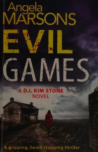 Tapa de Evil games