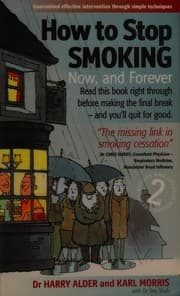 Tapa de How to stop smoking