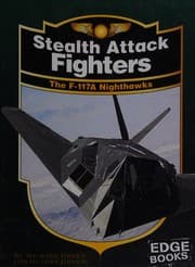 Tapa de Stealth attack fighters