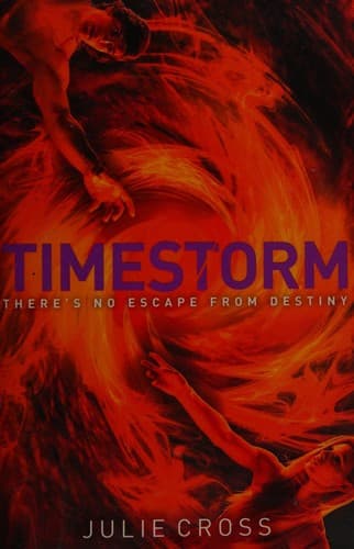 Tapa de Timestorm