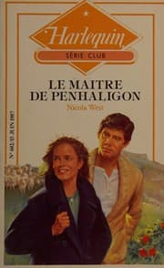 Tapa de Le Maître de Penhaligon