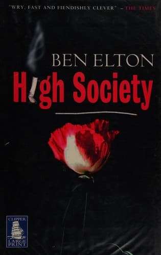 Tapa de High society