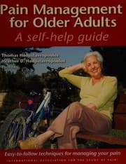 Tapa de Pain management for older adults